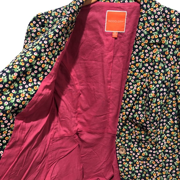 ModCloth Jacket - Picture 3 of 8